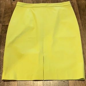 NWT! Banana Republic Pencil Skirt